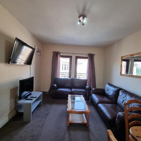 Carnarvon Street City Centre Apartment Glasgow Exteriör bild