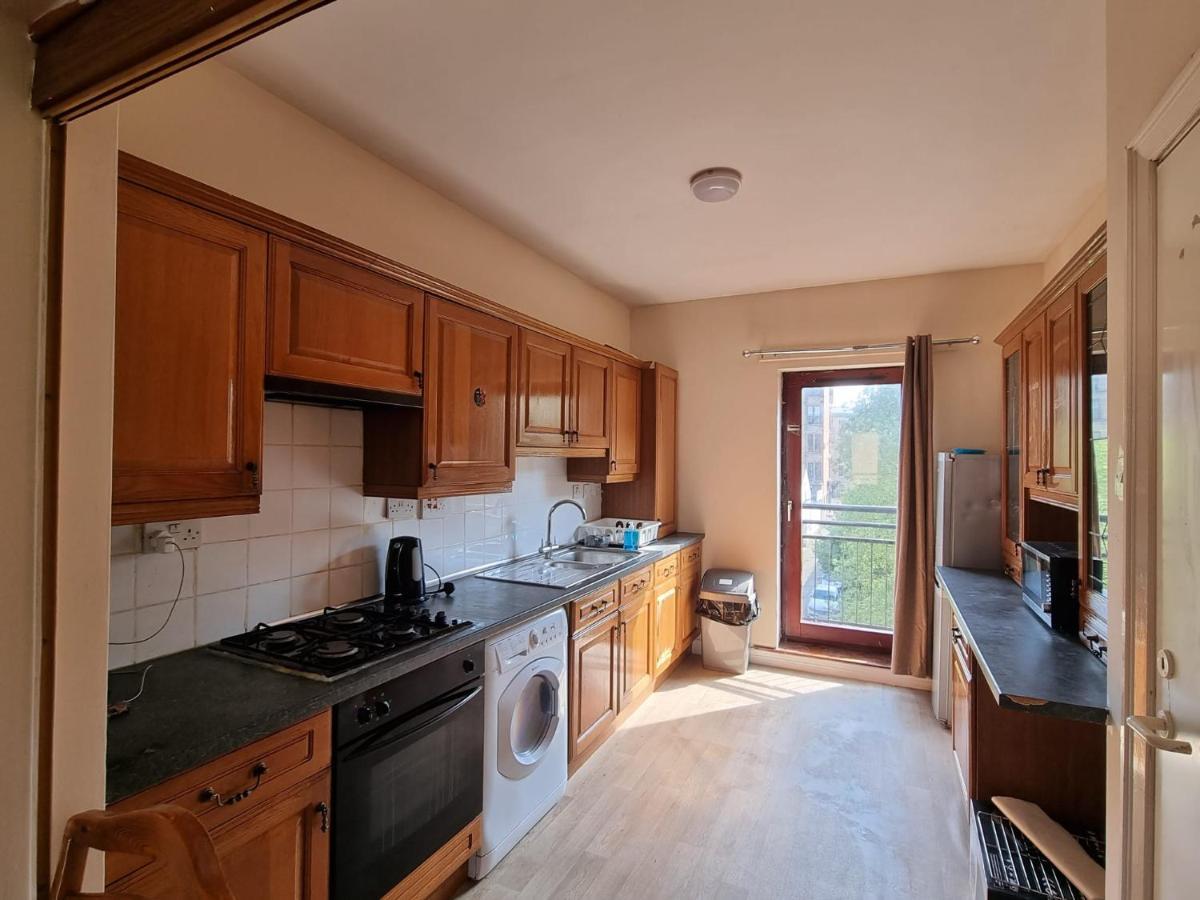 Carnarvon Street City Centre Apartment Glasgow Exteriör bild