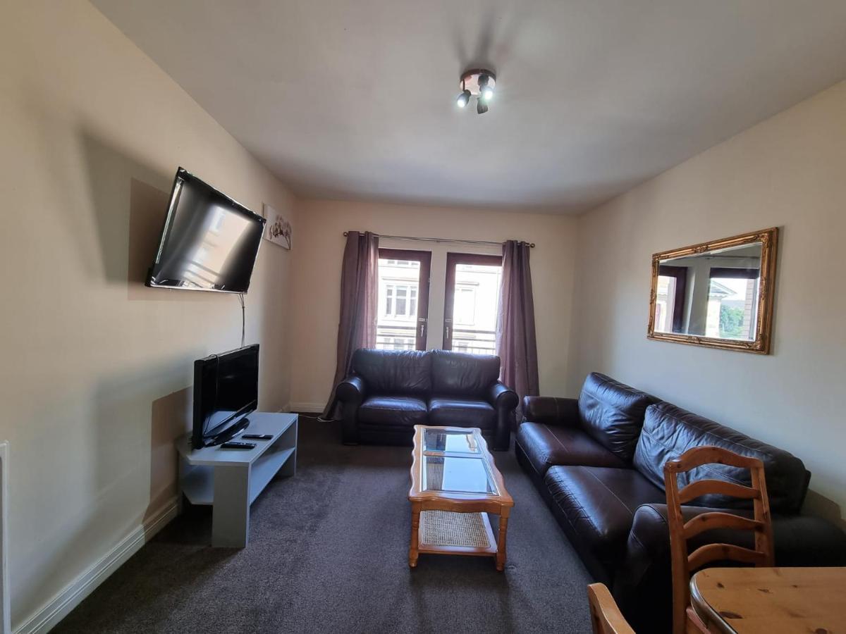 Carnarvon Street City Centre Apartment Glasgow Exteriör bild