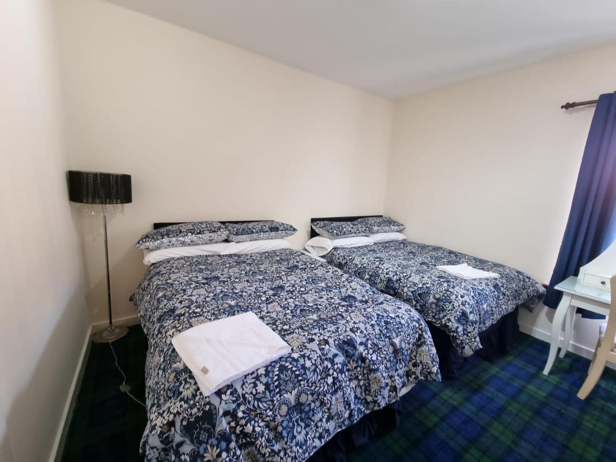 Carnarvon Street City Centre Apartment Glasgow Exteriör bild