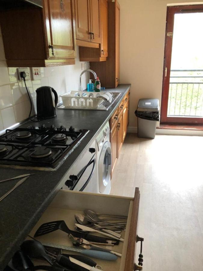 Carnarvon Street City Centre Apartment Glasgow Exteriör bild