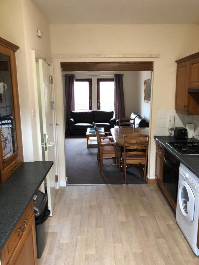Carnarvon Street City Centre Apartment Glasgow Exteriör bild